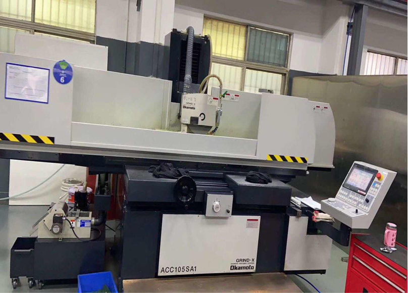 日本冈本精密磨床.png
